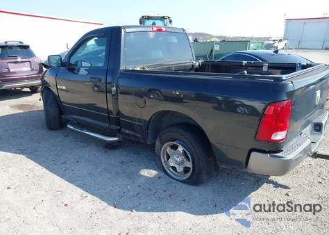 2010 Dodge Ram 1500 St z USA, uszkodzony, nr VIN 3D7JB1EK1AG163368